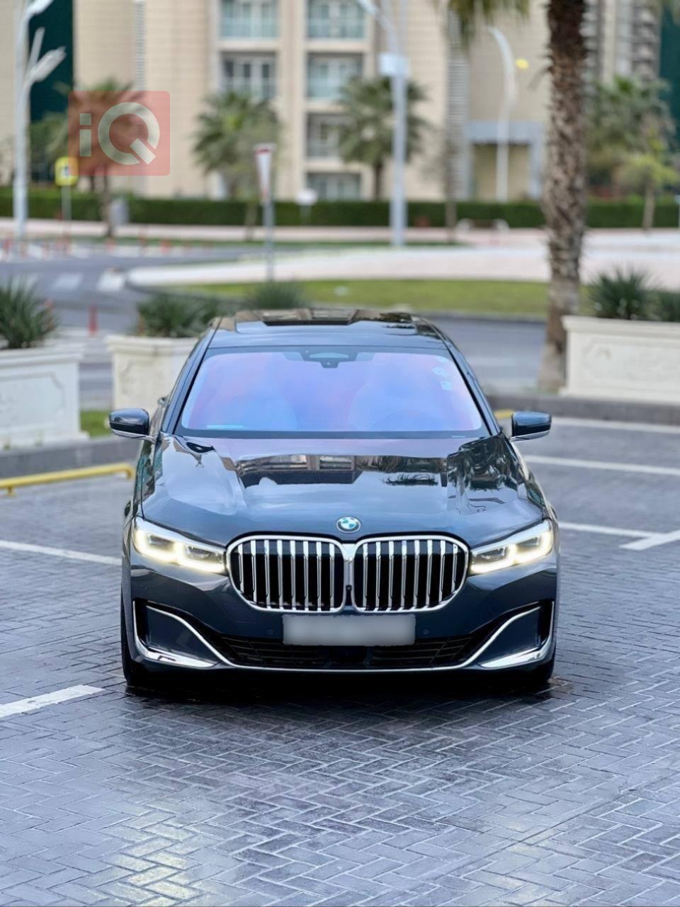 بي ام دبليو الفئة 7